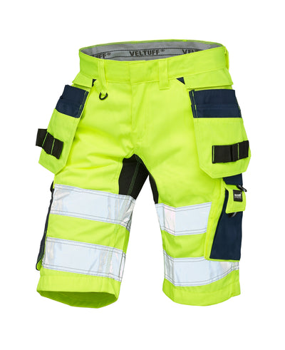 Reflex Warnschutz-Shorts