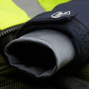 Hi-Vis Stretch Fleece Jacket - VELTUFF® DK