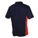 Two Tone Work Polo Shirt - VELTUFF® DK