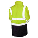 Reflex 5-in-1 Combination Hi-Vis Jacket