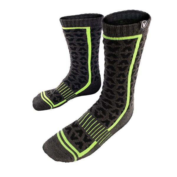 Wool Work Socks (Sizes 40-46) - VELTUFF® DK
