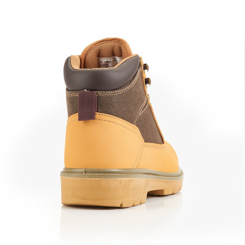 Coral Safety Boots (Sizes 39-48) - VELTUFF® DK