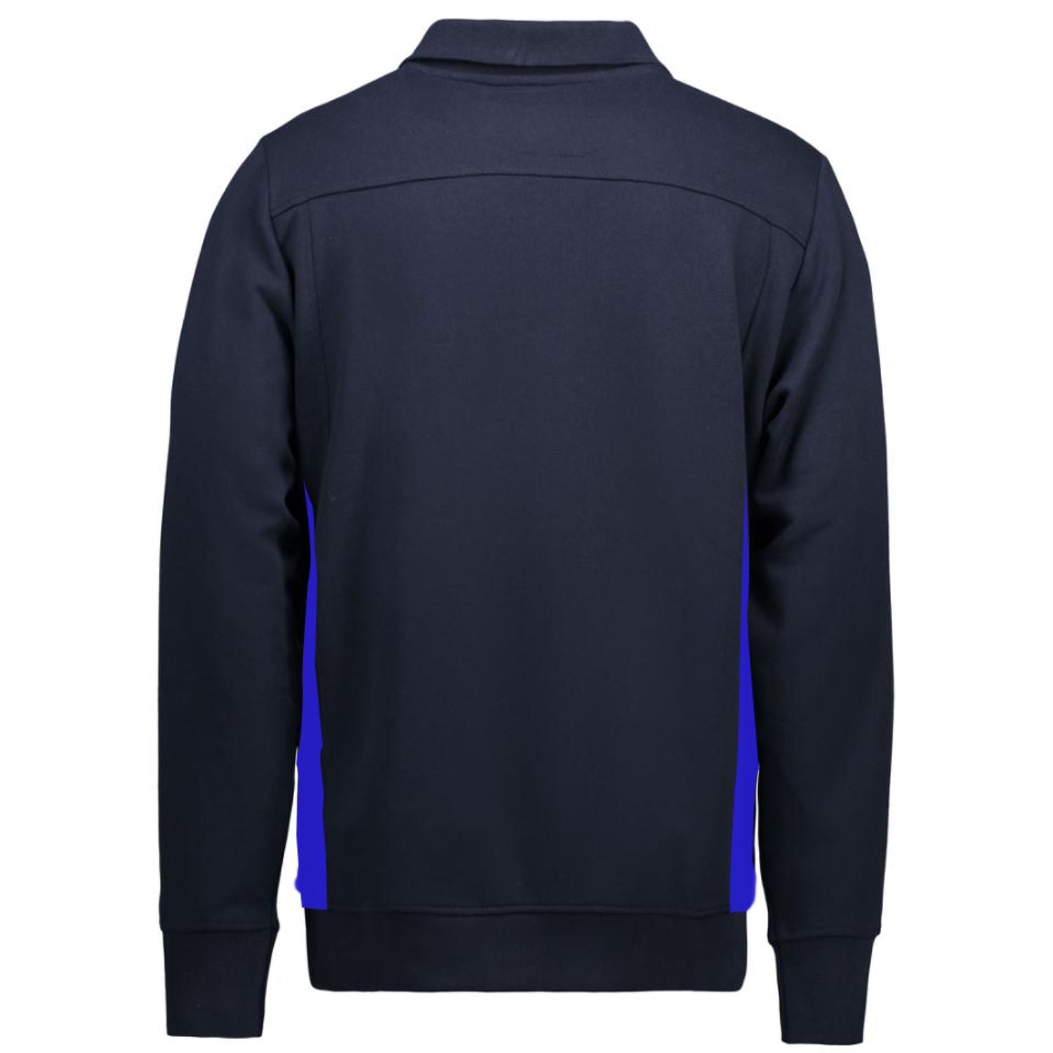 Two Tone Quarter Zip Sweatshirt | VELTUFF® Real Workwear – Veltuff.com