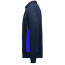 Two Tone Quarter Zip Sweatshirt - VELTUFF® DK