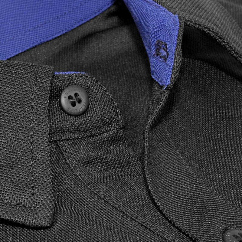 Two Tone Cuillin Polo Shirt - VELTUFF® DK