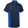 Two Tone Cuillin Polo Shirt - VELTUFF® DK