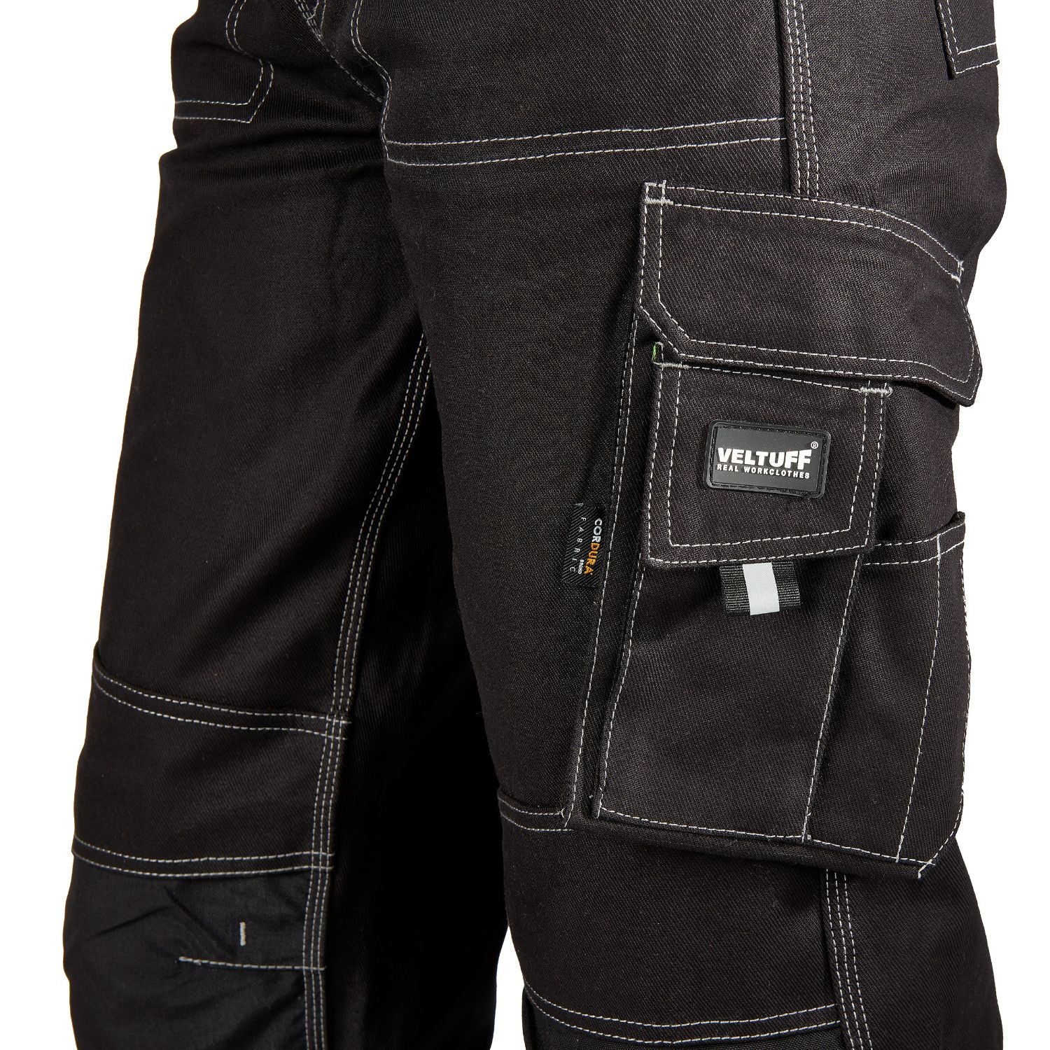 Cotton Trade Trousers - VELTUFF® DK