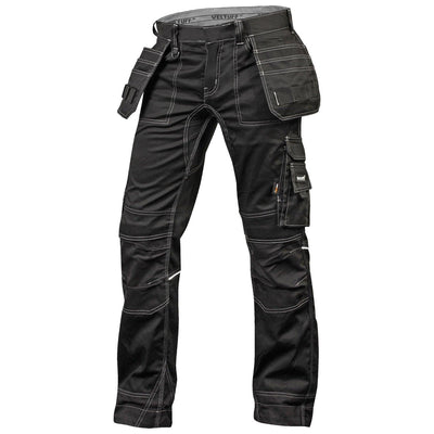 Teamline Stretch Holster Pocket Trousers - VELTUFF® DK