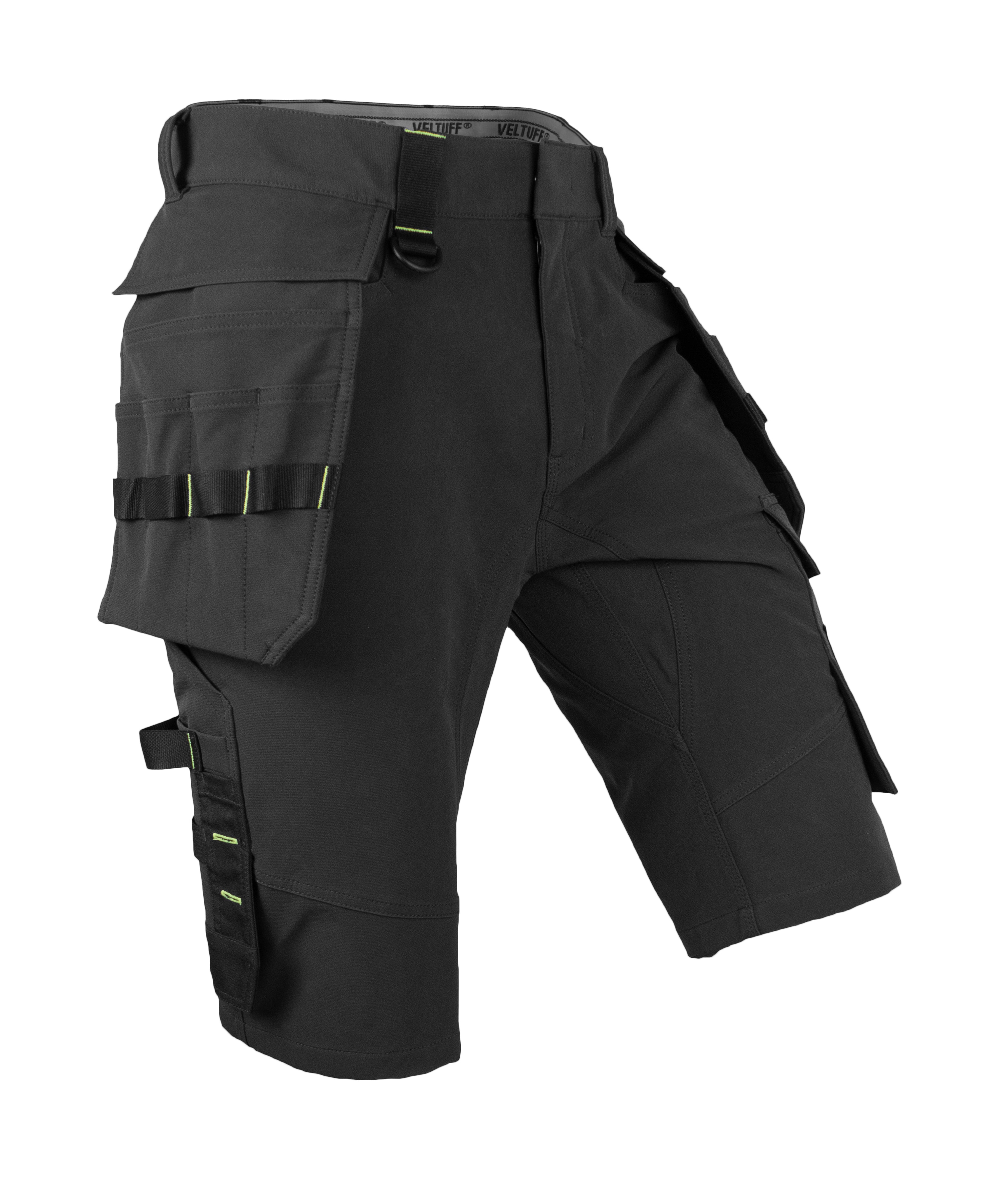 INFINITE  4-vejs stretch arbejdsshorts