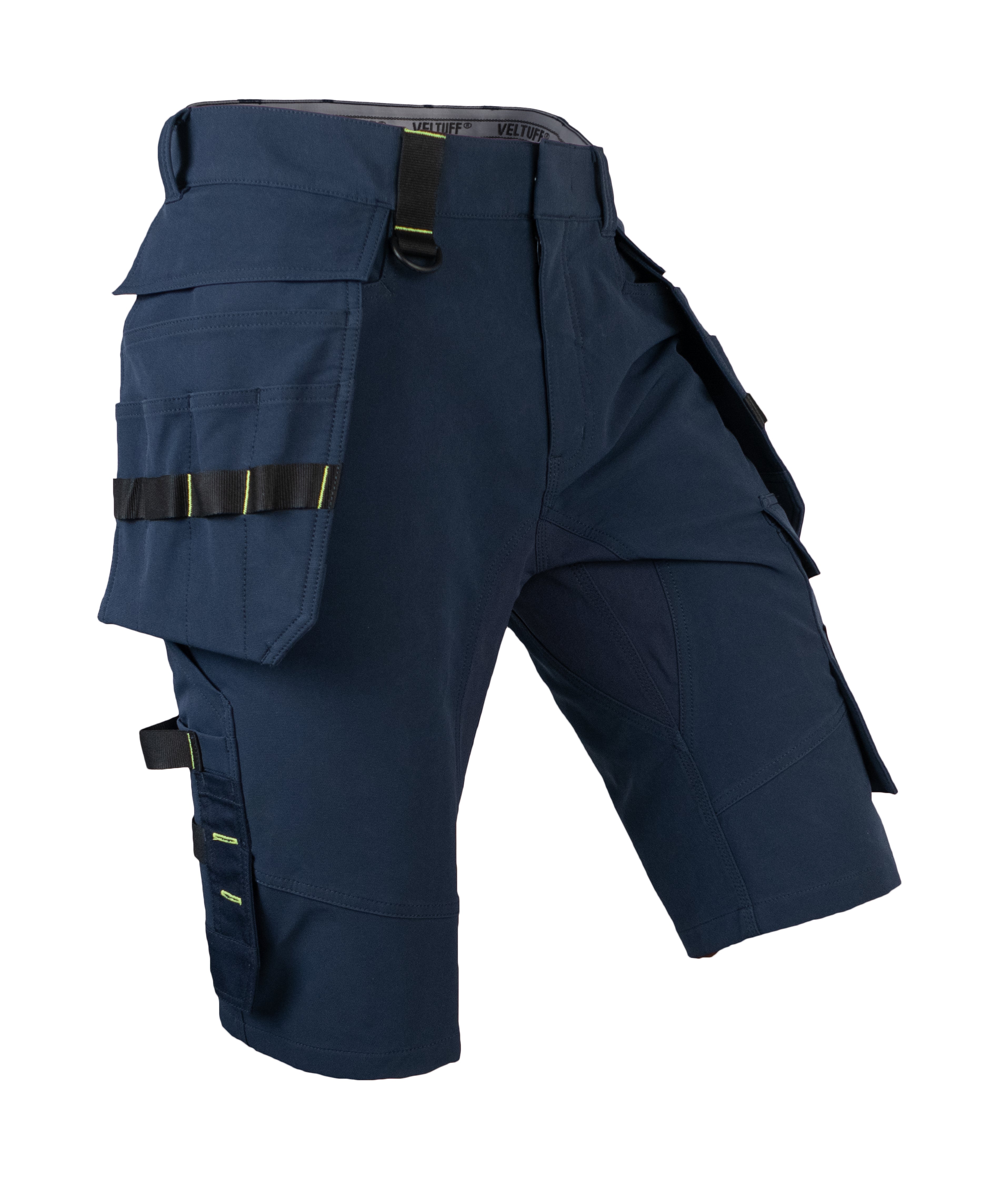 INFINITE Stretch Work Shorts I VELTUFF® Real Workwear – Veltuff.com