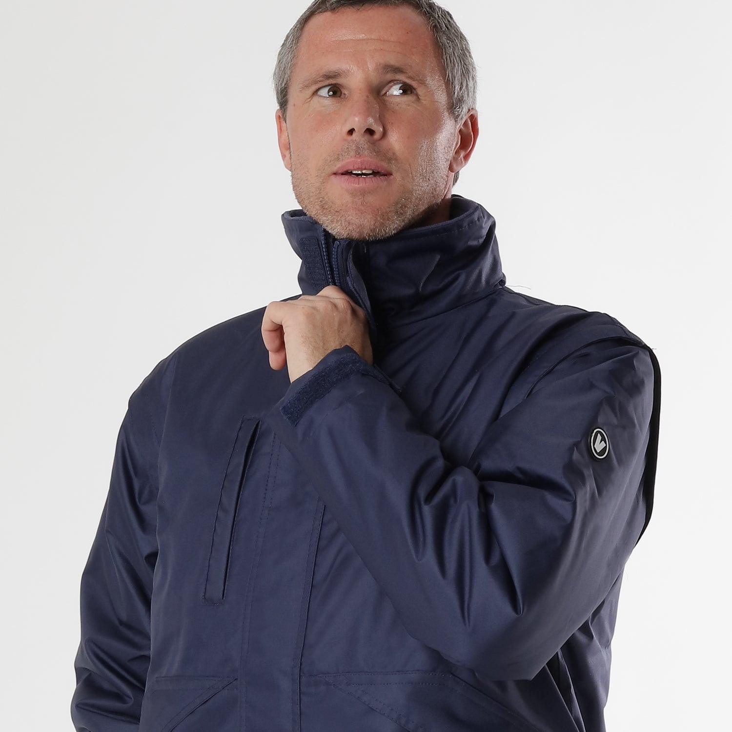 Bomber Work Jacket - VELTUFF® DK