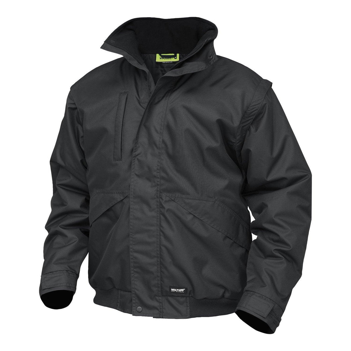 Bomber Work Jacket | VELTUFF® Real Workwear – Veltuff.com