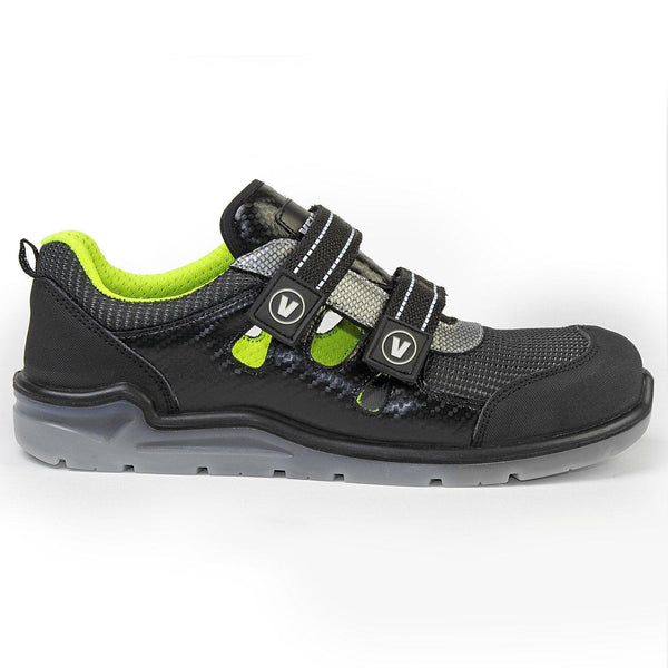 Breeze Safety Sandals (Sizes 36-47) - VELTUFF® DK