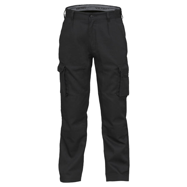 Cargo Pocket Work Trousers - VELTUFF® DK