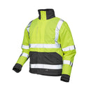 Deluxe Waterproof Hi-Vis Jacket - VELTUFF® DK
