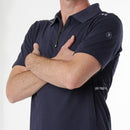 Duratex™ Sports 1/4 Zip Polo Shirt - VELTUFF® DK