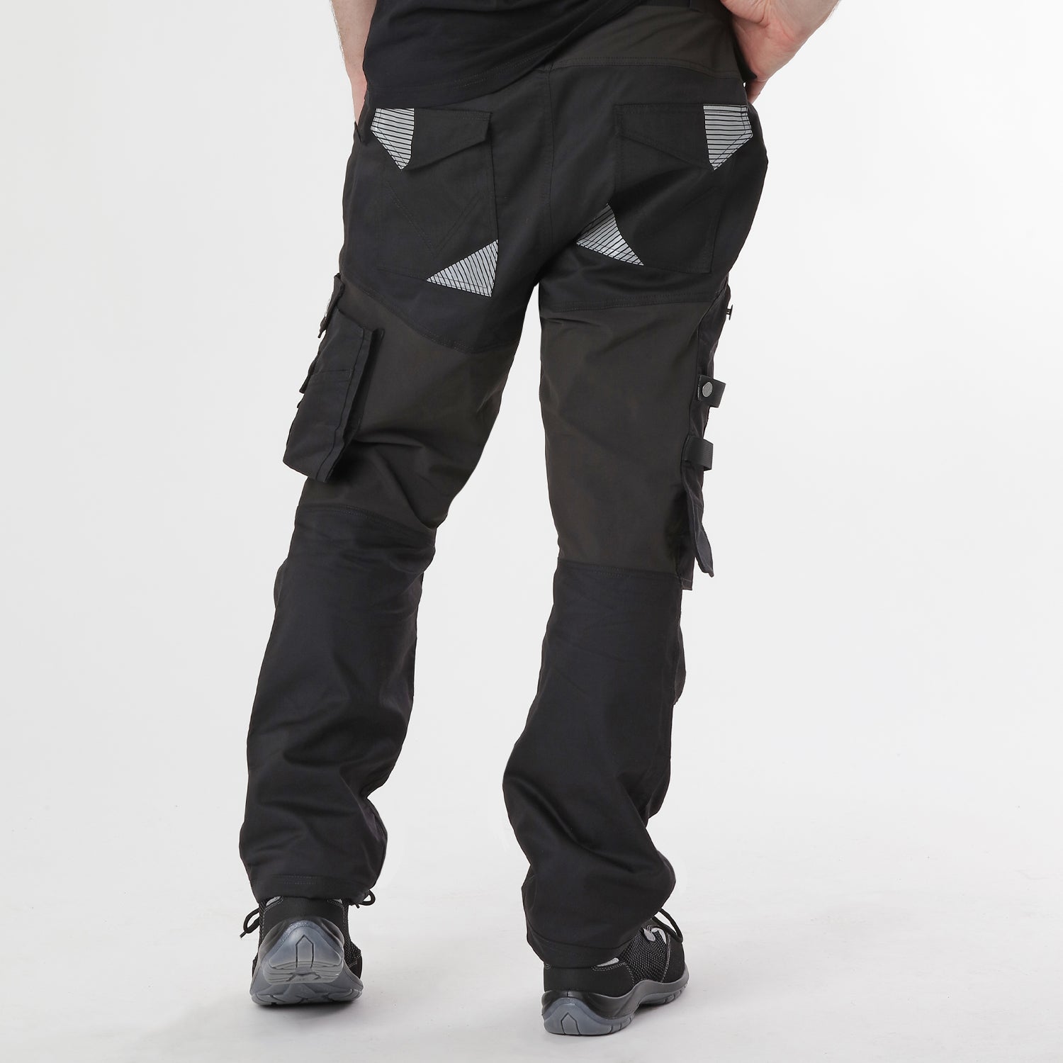 Stretch Removable Holster Pocket Trousers | VELTUFF® Real Workwear