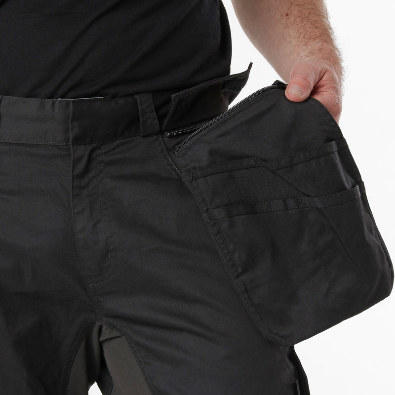 Duratex™ Stretch Removable Holster Pocket Trousers - VELTUFF® DK