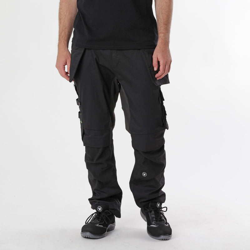 Abnehmbare Stretch-Holstertaschen-Hose | Real VELTUFF® Workwear
