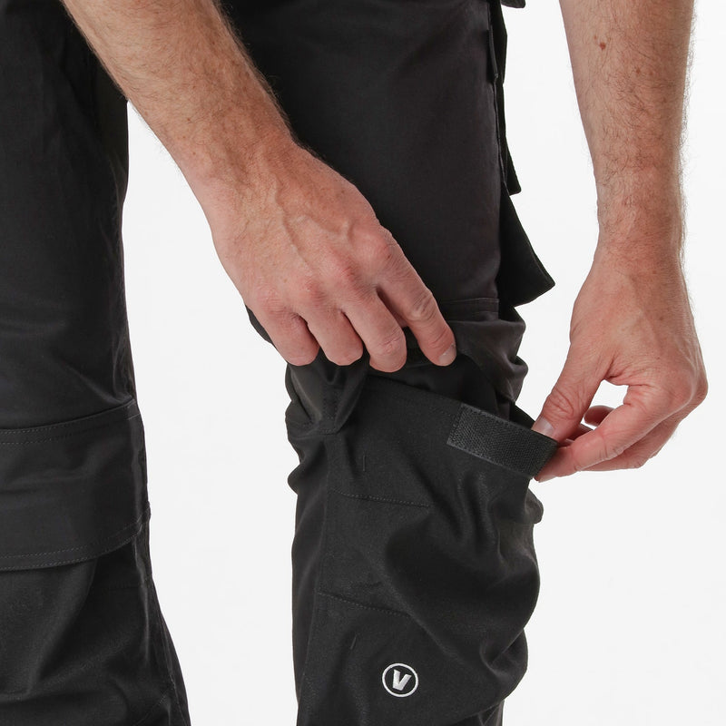Stretch Removable Holster Pocket Trousers