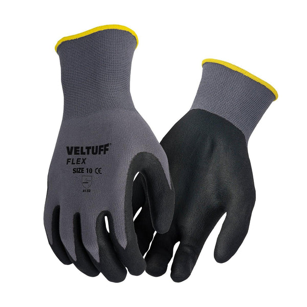 Flex Nitrile Gloves VELTUFF® Real Workwear