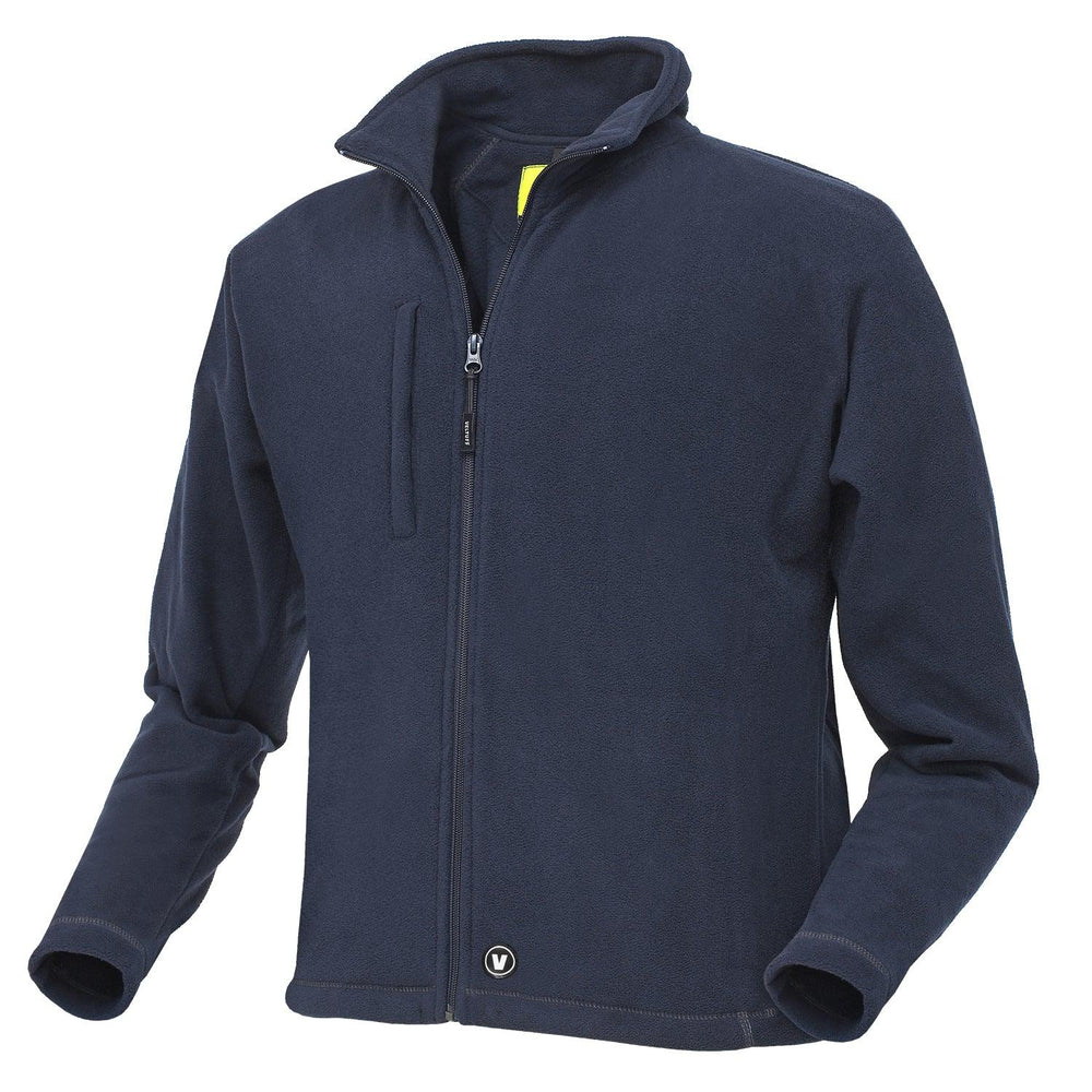 Full Zip Fleece Jacket | VELTUFF® Real Workwear – Veltuff.com