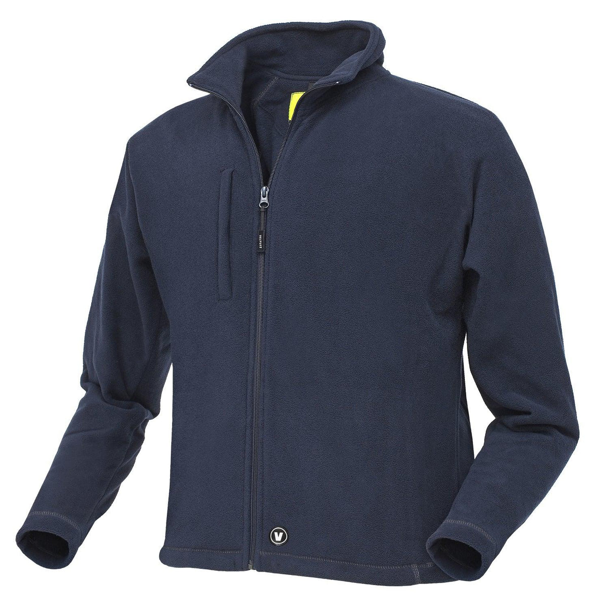 Veste Polaire Zippée Homme Amber A Personnaliser | Easyflyer Veste Polaire Zippée Homme Amber A Personnaliser | Easyflyer