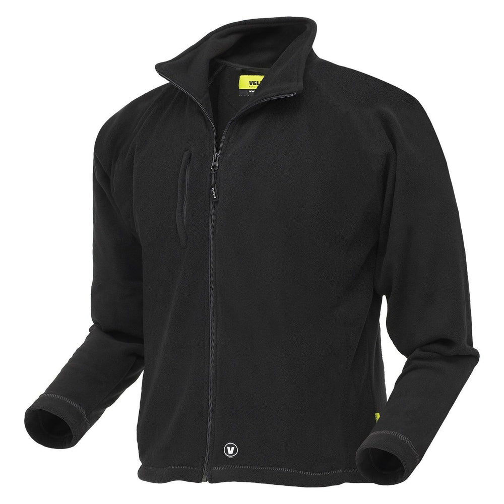 Full Zip Fleece Jacket | VELTUFF® Real Workwear – Veltuff.com
