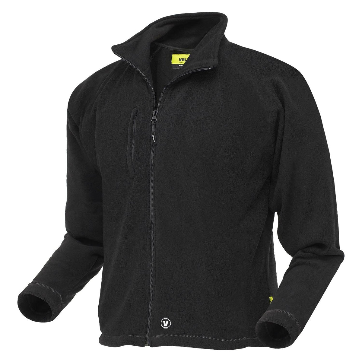 Full Zip Fleece Jacket | VELTUFF® Real Workwear – Veltuff.com