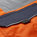 Hi-Vis Bib & Brace Overalls - VELTUFF® DK