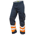 Hi-Vis Cargo Pocket Trousers - VELTUFF® DK