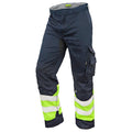 Hi-Vis Cargo Pocket Trousers - VELTUFF® DK