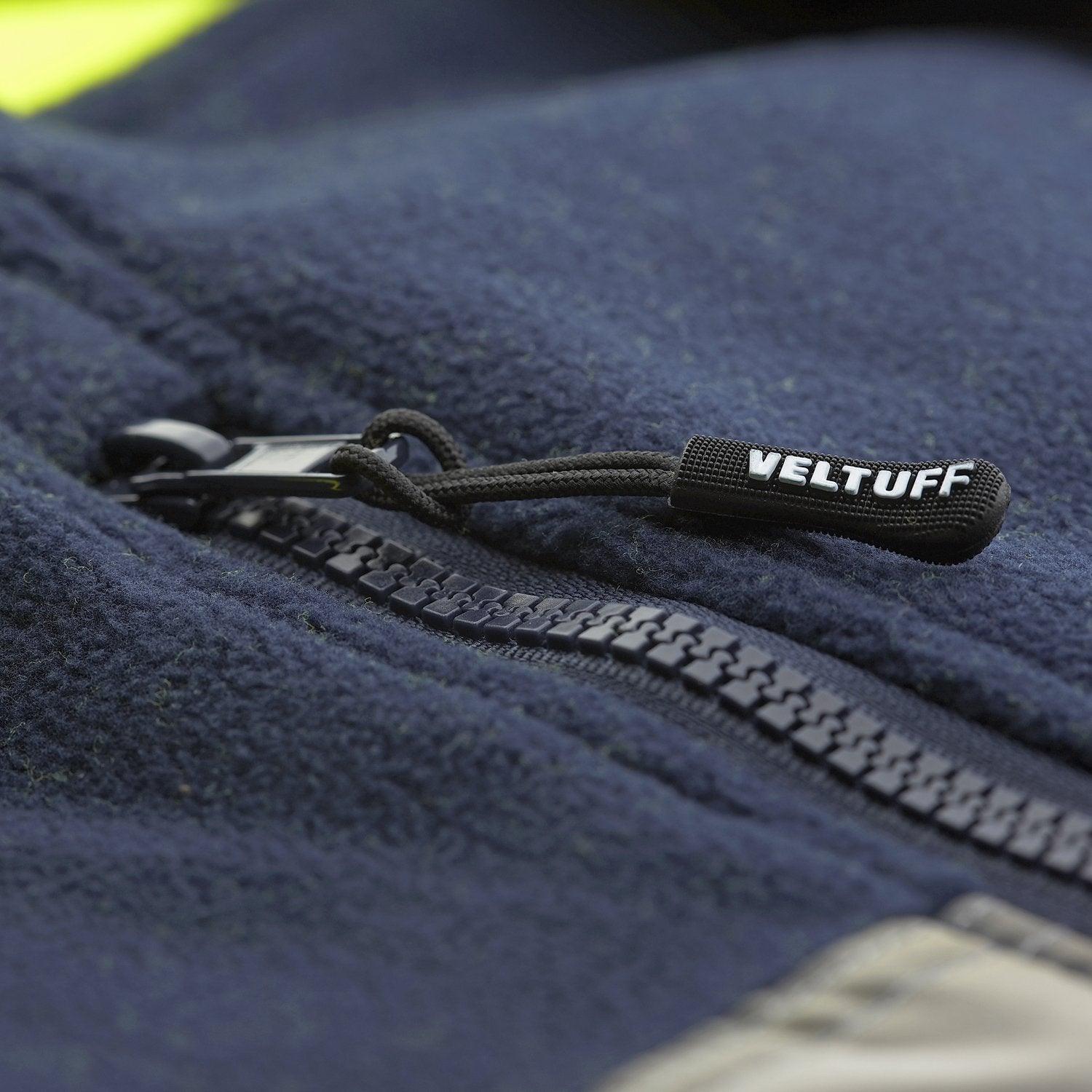 Hi-Vis Fleece Jacket - VELTUFF® DK