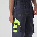 Hi-Vis Holster Pocket Trousers - VELTUFF® DK