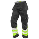 Hi-Vis Holster Pocket Trousers - VELTUFF® DK