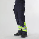 Hi-Vis Holster Pocket Trousers - VELTUFF® DK
