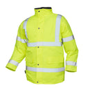 Hi-Vis Rhino Waterproof Jacket - VELTUFF® DK