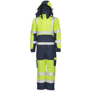 Hi-Vis Thermo Waterproof Coverall - VELTUFF® DK