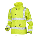 Hi-Vis Waterproof Jacket - VELTUFF® DK