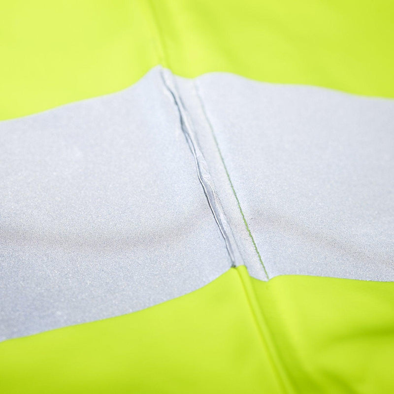 Hi-Vis Thermo Waterproof Coverall
