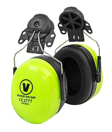 Clip-on Ear Defenders - VELTUFF® DK