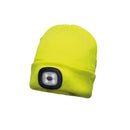 LED Headlight Beanie - VELTUFF® DK