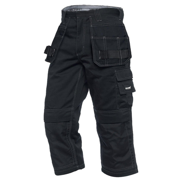 Cotton Working Pants Men Workwear Multi Pockets Cargo Pants Work Trousers  Men with Knee Pads Workers