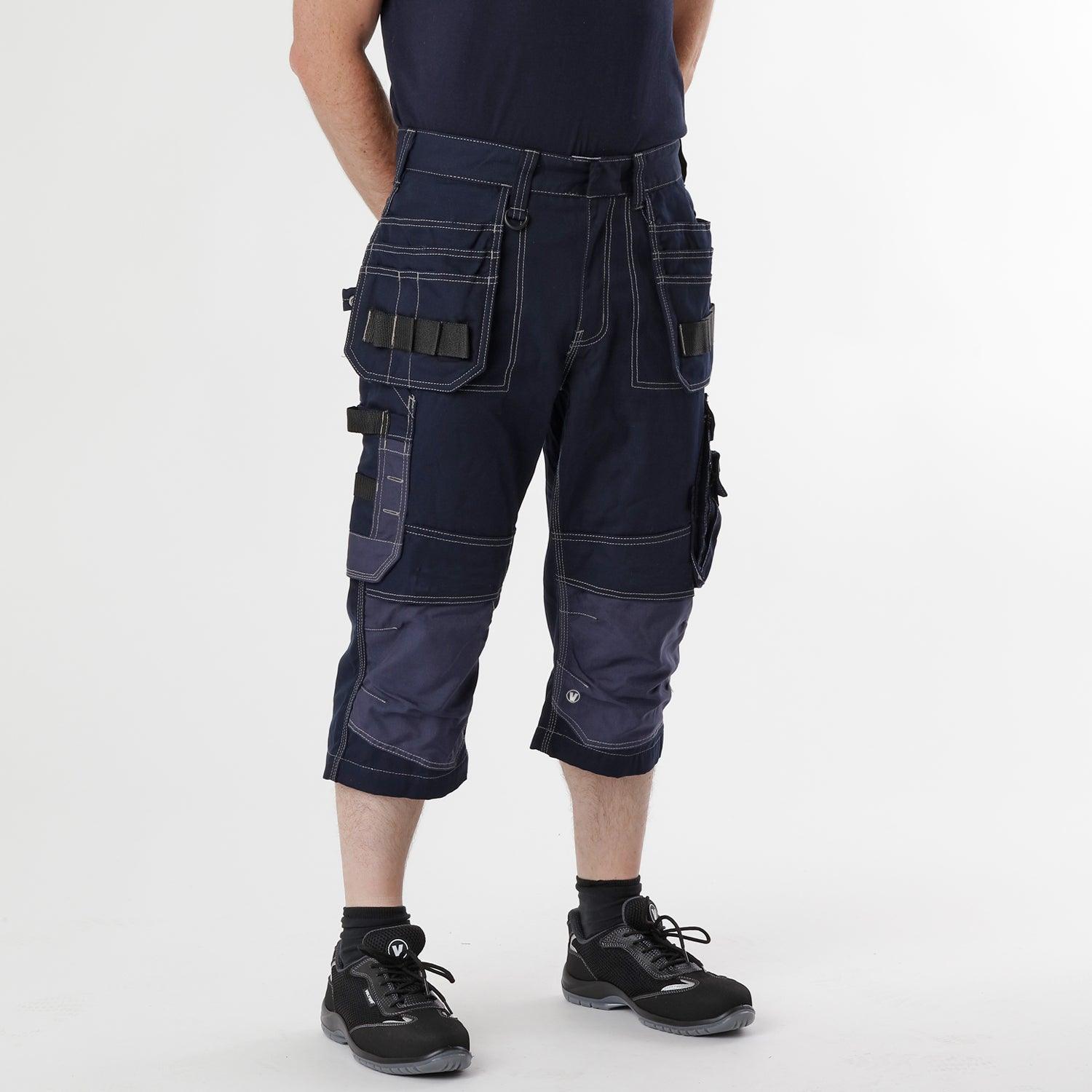 Multi Function 3/4 Trousers - VELTUFF® DK