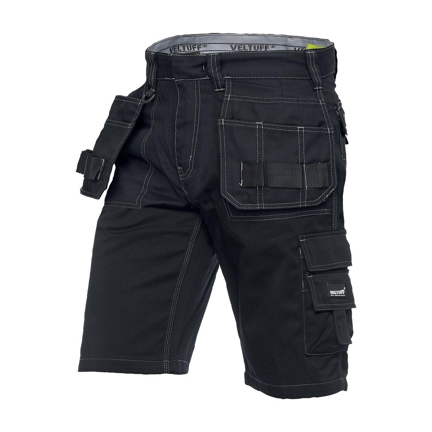 Multi Function Work Shorts - VELTUFF® DK