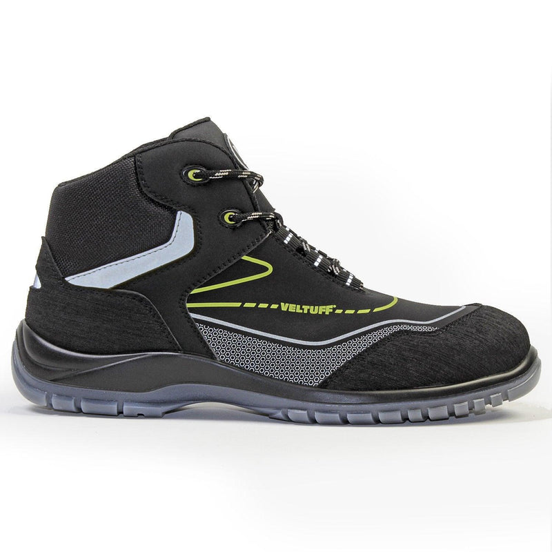 Olimpo Safety Boots (Sizes 37-47) - VELTUFF® DK