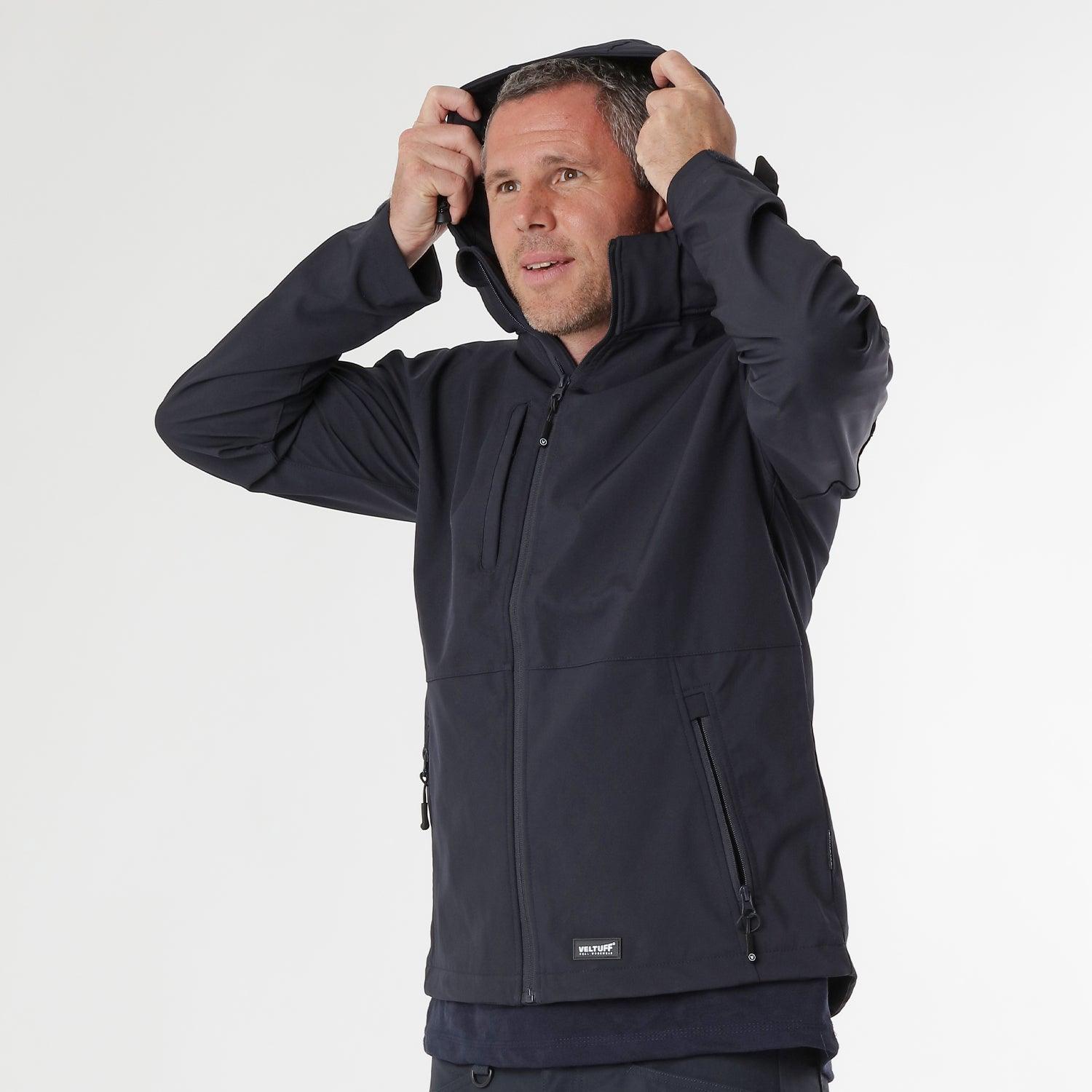Home All products Oslo Softshell Work Jacket