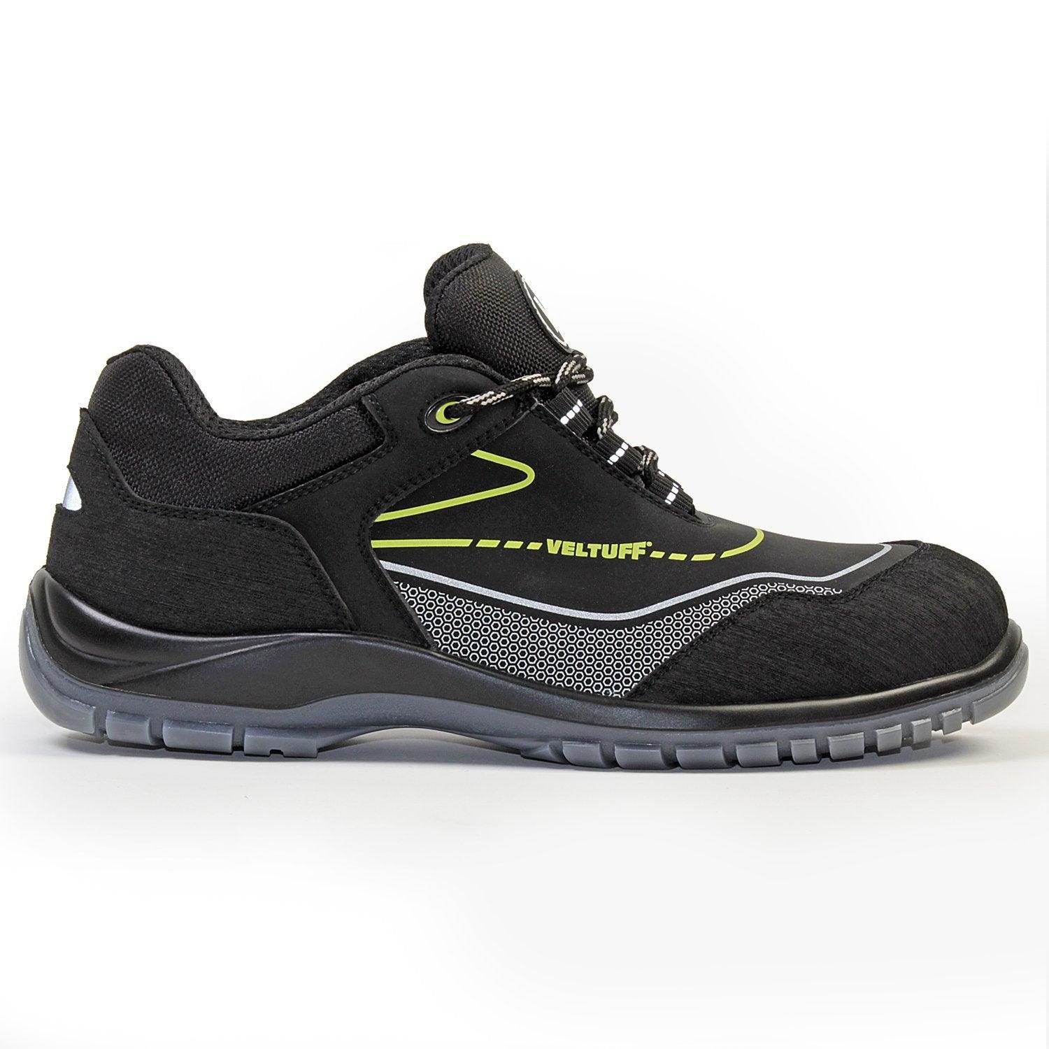 Paride Safety Trainers | VELTUFF® Real Workwear