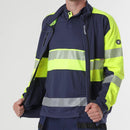 Protex1 Full Zip Sweatshirt - VELTUFF® DK