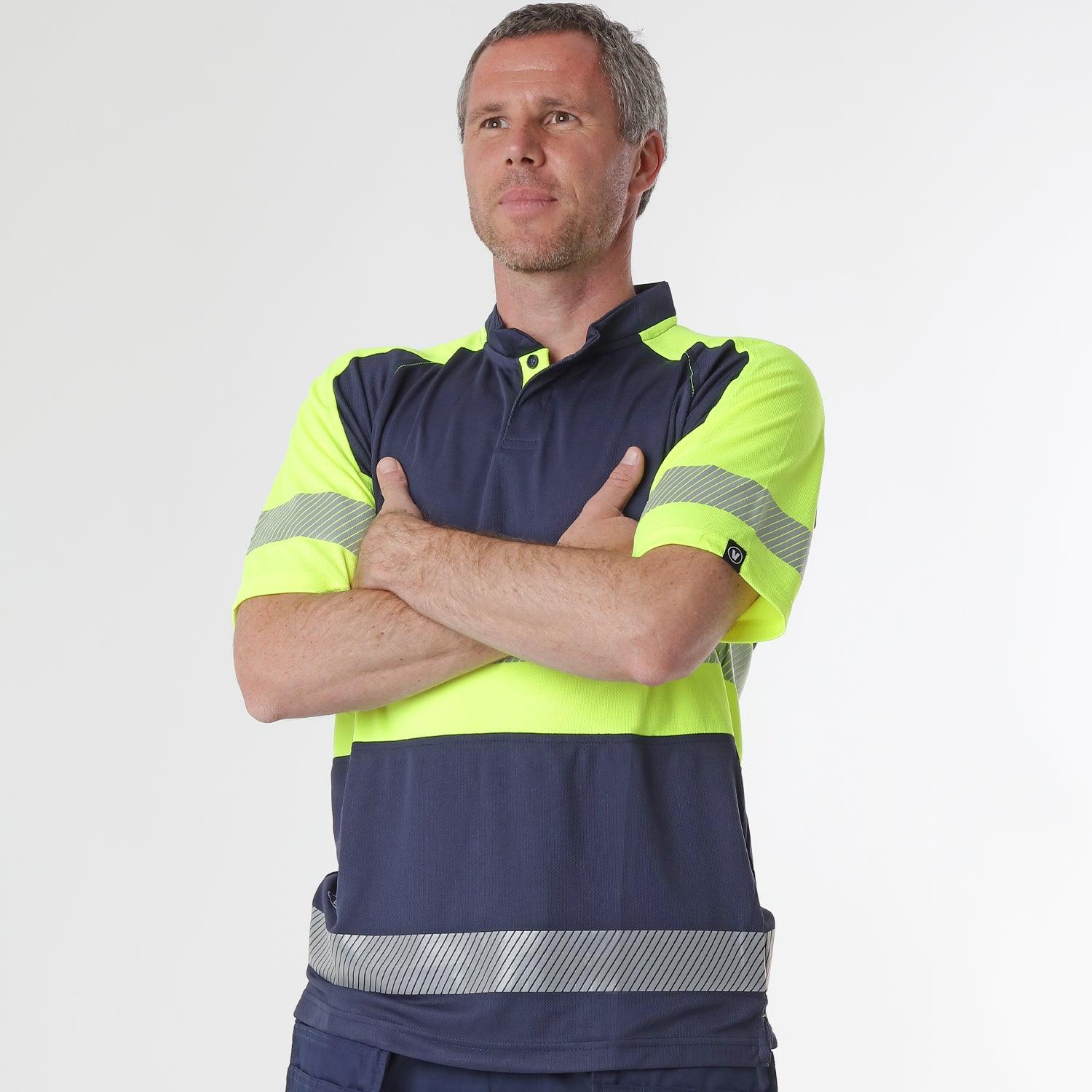 Protex1 Reflex T-Shirt - VELTUFF® DK